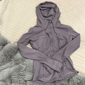 👾mauve ish purple lululemon jacket! 👾